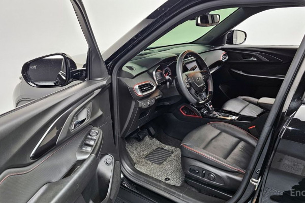 2023 Chevrolet TrailBlazer с пробегом 27 686 км