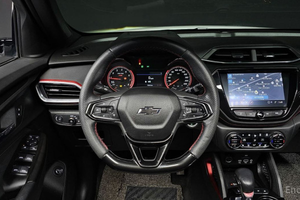 2023 Chevrolet TrailBlazer с пробегом 75 044 км