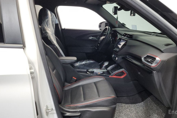 2021 Chevrolet TrailBlazer с пробегом 78 744 км