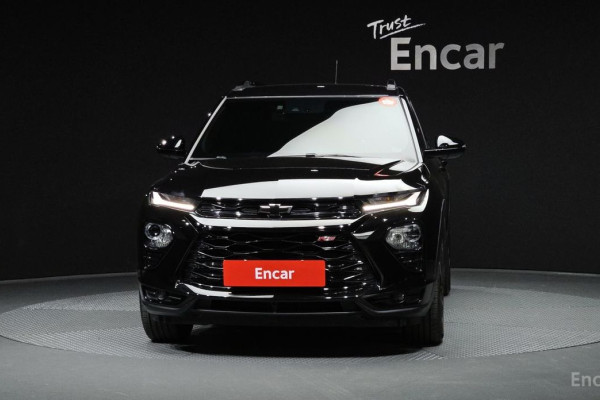 2022 Chevrolet TrailBlazer с пробегом 74 032 км