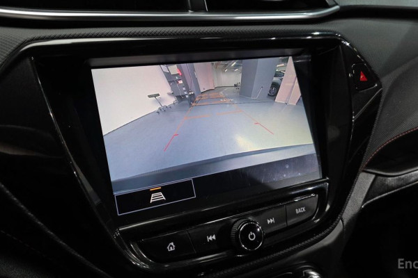 2022 Chevrolet TrailBlazer с пробегом 48 623 км