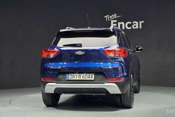 2022 Chevrolet TrailBlazer с пробегом 48 039 км