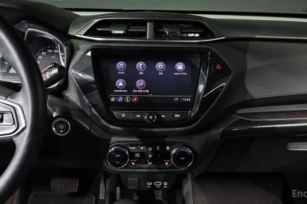 2021 Chevrolet TrailBlazer с пробегом 80 944 км