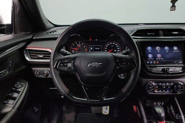 2021 Chevrolet TrailBlazer с пробегом 69 029 км