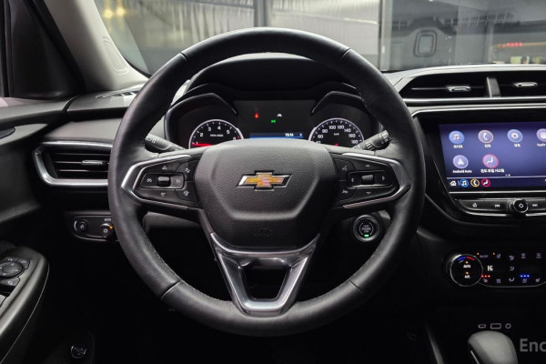 2021 Chevrolet TrailBlazer с пробегом 50 448 км