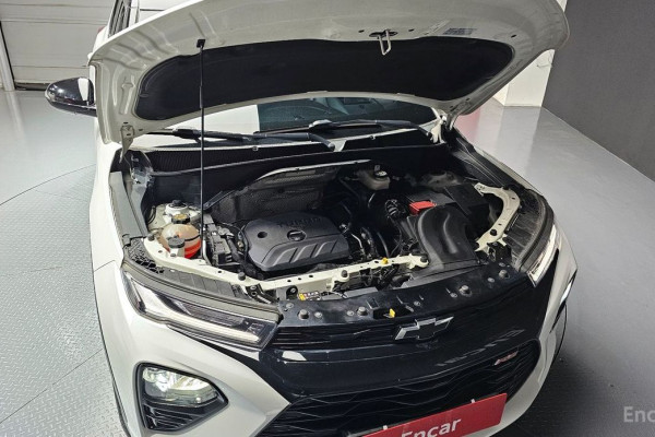 2021 Chevrolet TrailBlazer с пробегом 79 757 км