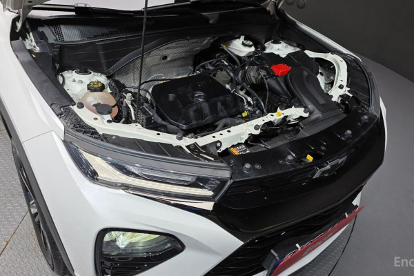 2022 Chevrolet TrailBlazer с пробегом 65 100 км