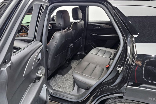 2023 Chevrolet TrailBlazer с пробегом 27 686 км