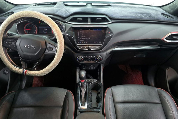 2022 Chevrolet TrailBlazer с пробегом 61 945 км