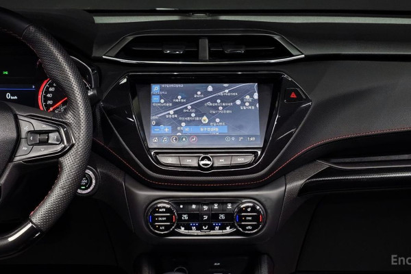 2023 Chevrolet TrailBlazer с пробегом 75 044 км