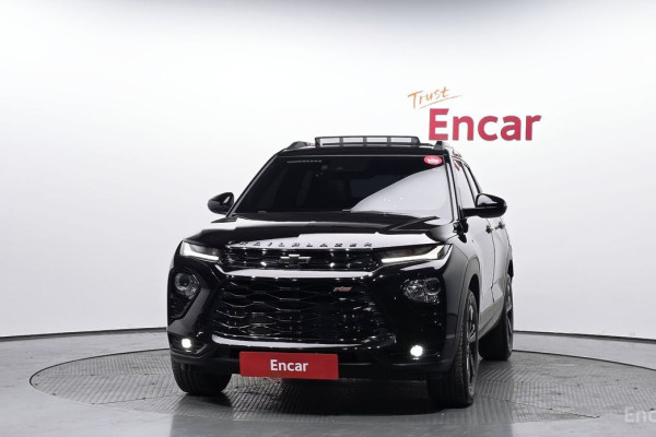 2021 Chevrolet TrailBlazer с пробегом 99 347 км