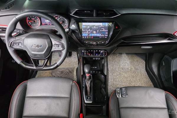 2022 Chevrolet TrailBlazer с пробегом 65 100 км