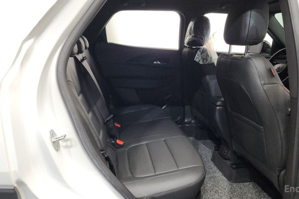 2021 Chevrolet TrailBlazer с пробегом 78 744 км