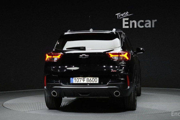 2022 Chevrolet TrailBlazer с пробегом 74 032 км