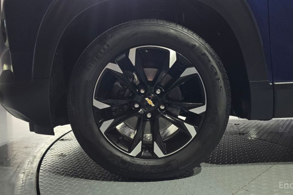 2022 Chevrolet TrailBlazer с пробегом 48 039 км