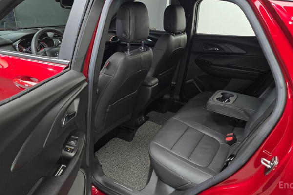 2023 Chevrolet TrailBlazer с пробегом 21 799 км