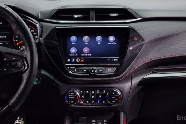 2021 Chevrolet TrailBlazer с пробегом 69 029 км