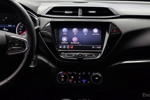 2021 Chevrolet TrailBlazer с пробегом 50 448 км