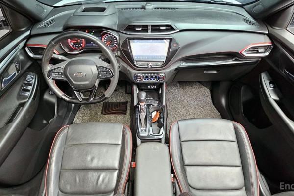 2021 Chevrolet TrailBlazer с пробегом 79 757 км