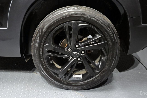 2022 Chevrolet TrailBlazer с пробегом 74 032 км