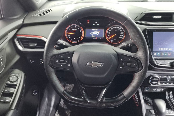 2021 Chevrolet TrailBlazer с пробегом 78 744 км