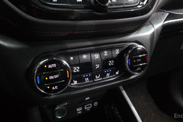 2022 Chevrolet TrailBlazer с пробегом 48 623 км