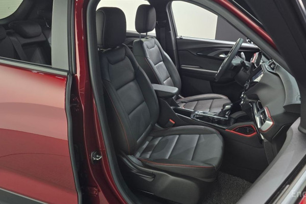 2023 Chevrolet TrailBlazer с пробегом 21 799 км