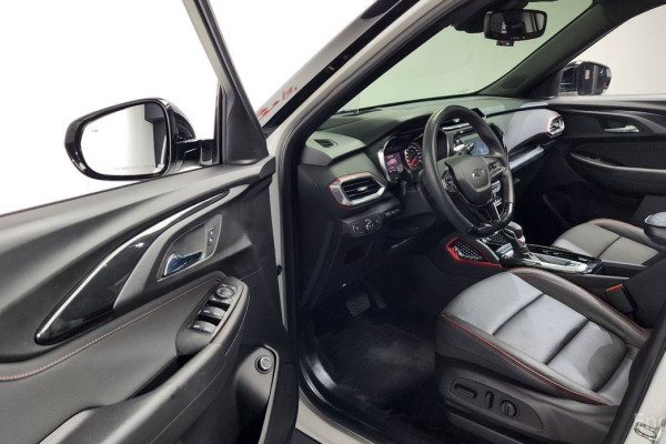 2021 Chevrolet TrailBlazer с пробегом 87 458 км