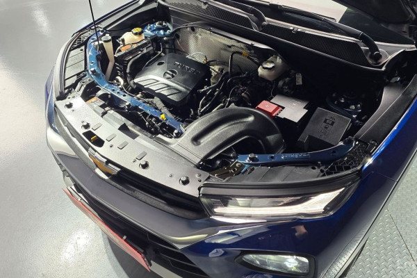 2022 Chevrolet TrailBlazer с пробегом 48 039 км