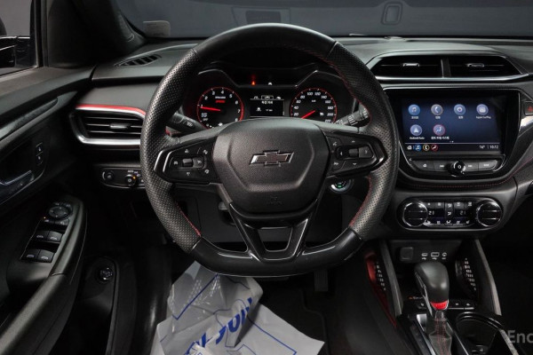 2023 Chevrolet TrailBlazer с пробегом 55 816 км