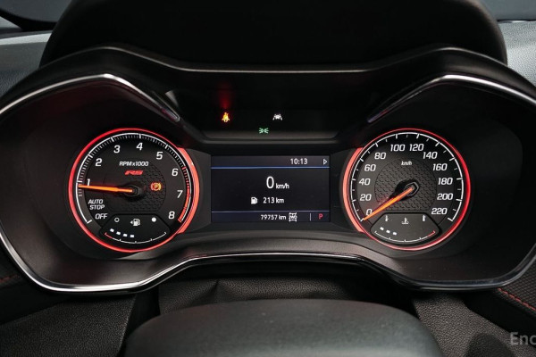 2021 Chevrolet TrailBlazer с пробегом 79 757 км