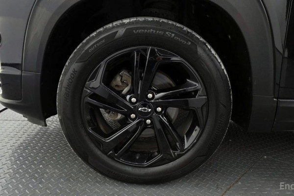 2021 Chevrolet TrailBlazer с пробегом 99 347 км