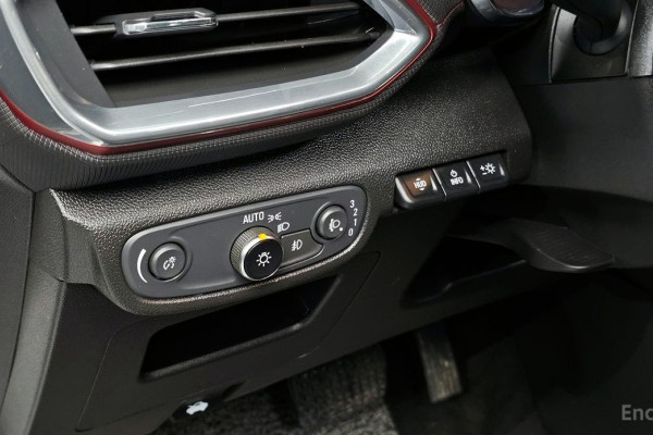 2023 Chevrolet TrailBlazer с пробегом 75 044 км