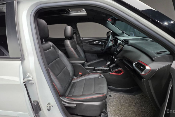 2022 Chevrolet TrailBlazer с пробегом 65 100 км