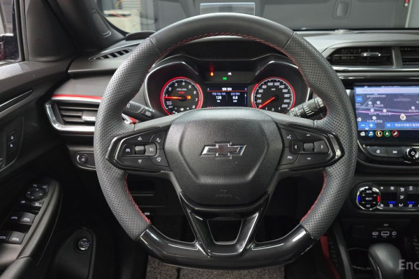 2023 Chevrolet TrailBlazer с пробегом 21 799 км