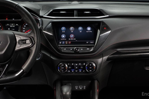 2023 Chevrolet TrailBlazer с пробегом 55 816 км