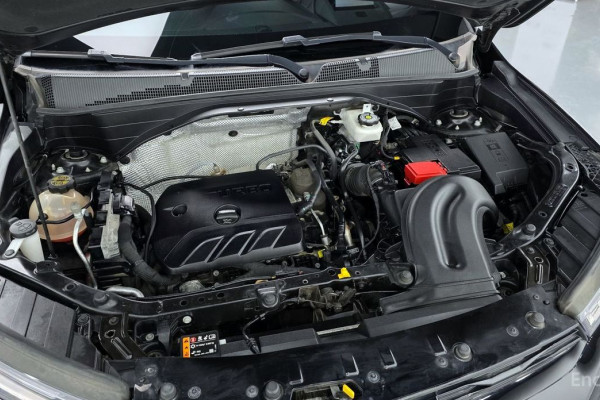 2021 Chevrolet TrailBlazer с пробегом 99 347 км