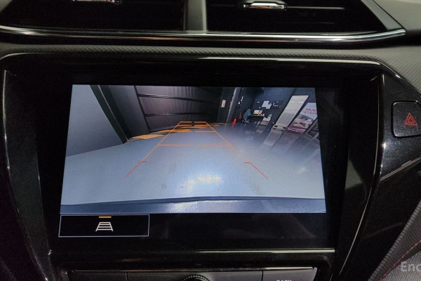 2021 Chevrolet TrailBlazer с пробегом 78 744 км