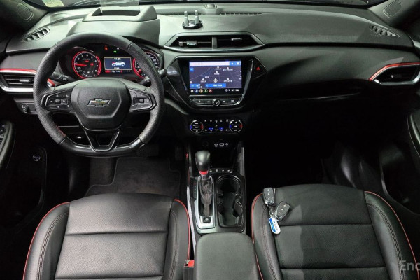 2022 Chevrolet TrailBlazer с пробегом 74 032 км