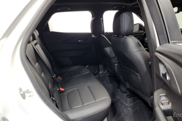 2021 Chevrolet TrailBlazer с пробегом 87 458 км