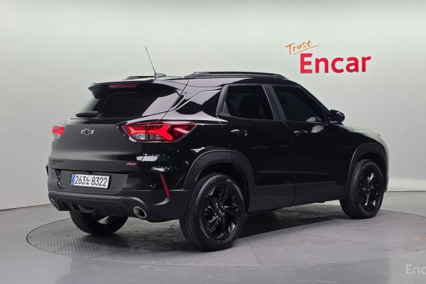 2023 Chevrolet TrailBlazer с пробегом 48 977 км