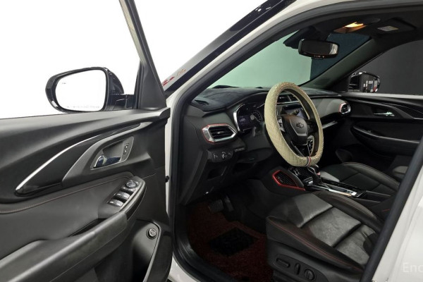 2022 Chevrolet TrailBlazer с пробегом 61 945 км