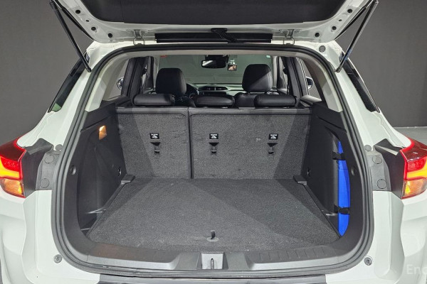 2021 Chevrolet TrailBlazer с пробегом 80 944 км