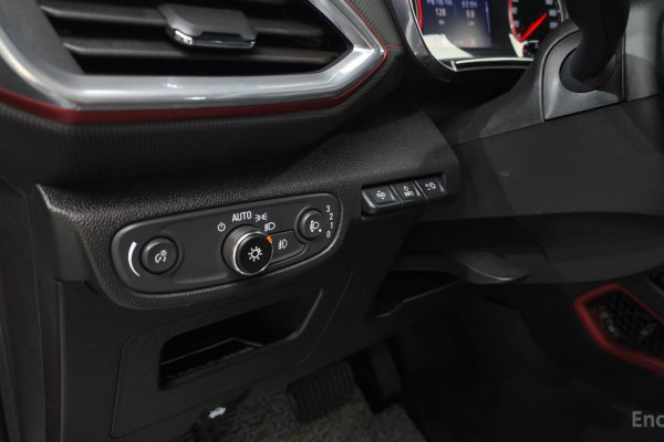 2023 Chevrolet TrailBlazer с пробегом 21 799 км