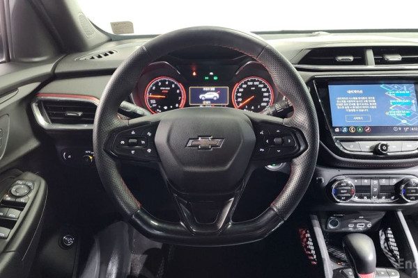 2021 Chevrolet TrailBlazer с пробегом 87 458 км