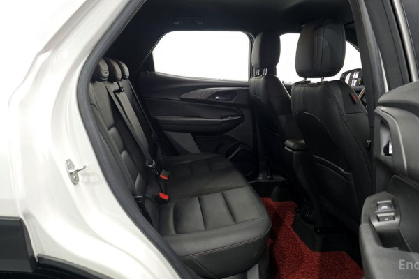 2022 Chevrolet TrailBlazer с пробегом 61 945 км