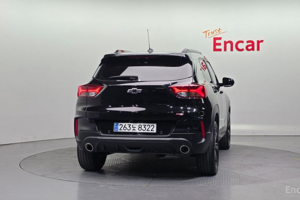 2023 Chevrolet TrailBlazer с пробегом 48 977 км