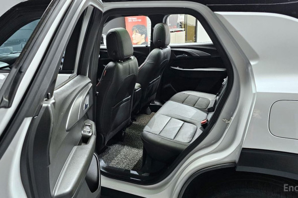 2021 Chevrolet TrailBlazer с пробегом 79 757 км