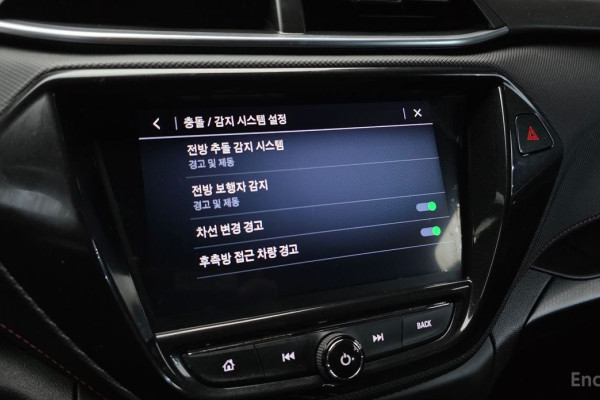 2023 Chevrolet TrailBlazer с пробегом 55 816 км