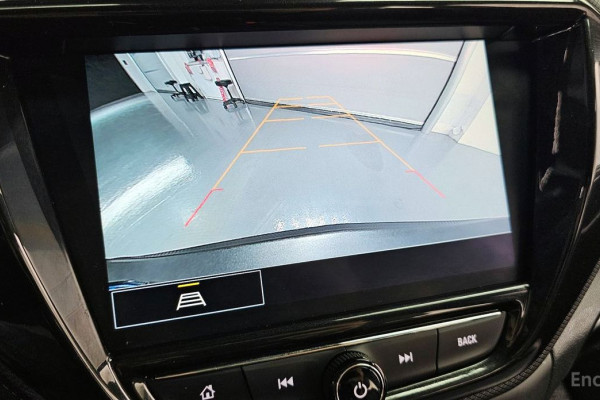 2023 Chevrolet TrailBlazer с пробегом 27 686 км